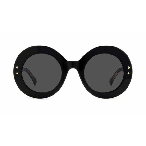 Ladies' Sunglasses Carolina Herrera HER-0081-S-807 Ø 52 mm - Image 2
