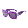 Ladies' Sunglasses Jimmy Choo GAYA-S-RY8UR ø 54 mm - Image 2
