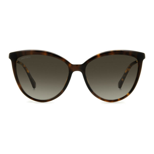 Ladies' Sunglasses Jimmy Choo BELINDA-S-086 ø 56 mm - Image 2