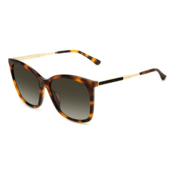 Ladies' Sunglasses Jimmy Choo NEREA-G-S-05L-HA Ø 55 mm - Image 2