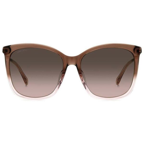 Ladies' Sunglasses Jimmy Choo NEREA-G-S-08M ø 57 mm - Image 2