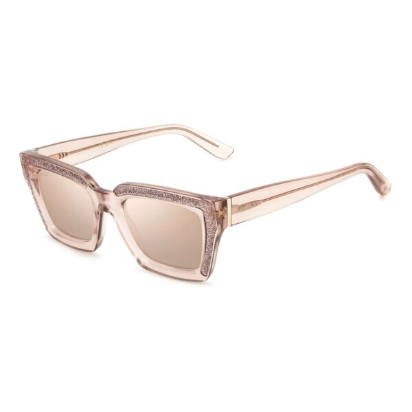 Ladies' Sunglasses Jimmy Choo MEGS-S-FWM2S Ø 51 mm - Image 2