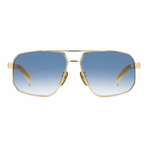 Men's Sunglasses David Beckham DB 7102_S - Image 2