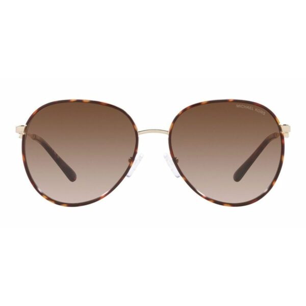 Ladies' Sunglasses Michael Kors MK1128J-101413 ø 58 mm - Image 2
