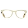 Unisex' Spectacle frame Carrera 6000-2UY-99 White - Image 6