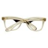 Unisex' Spectacle frame Carrera 6000-2UY-99 White - Image 2