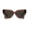 Ladies' Sunglasses Jimmy Choo EDNA-S-08M Ø 52 mm - Image 2