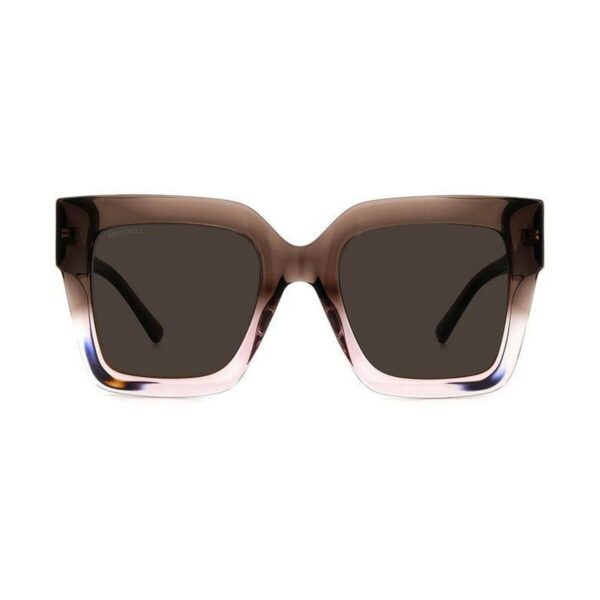 Ladies' Sunglasses Jimmy Choo EDNA-S-08M Ø 52 mm - Image 2