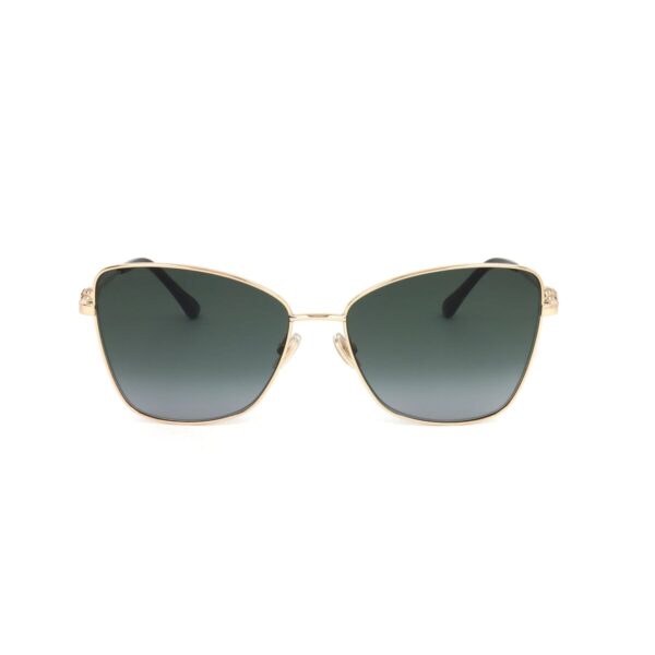 Ladies' Sunglasses Jimmy Choo TESOS-0 ø 59 mm - Image 2