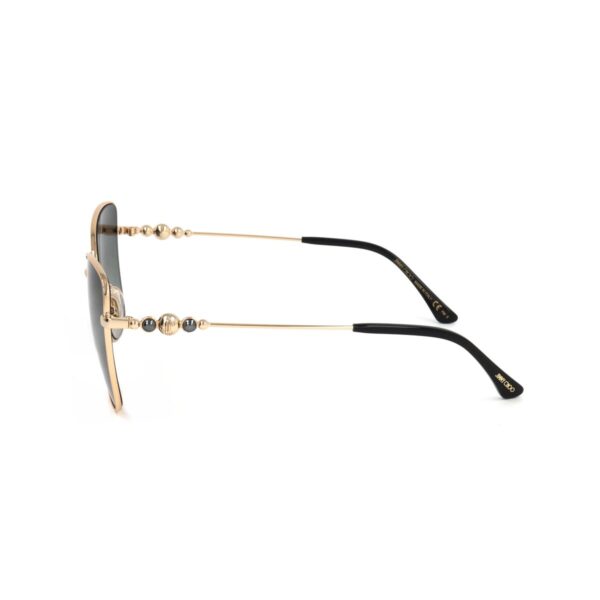 Ladies' Sunglasses Jimmy Choo TESOS-0 ø 59 mm - Image 3