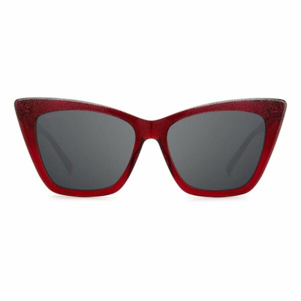 Ladies' Sunglasses Jimmy Choo LUCINE-S-DXL Ø 55 mm - Image 2