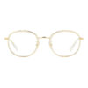 Unisex' Spectacle frame Polaroid PLD-D475-G-LOJ Ø 50 mm - Image 2