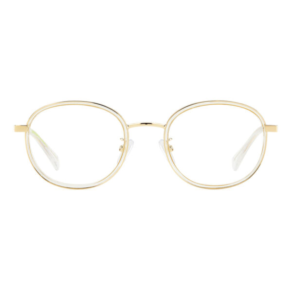 Unisex' Spectacle frame Polaroid PLD-D475-G-LOJ Ø 50 mm - Image 2