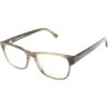 Men' Spectacle frame Michael Kors MK829M-226 Brown Ø 53 mm - Image 2