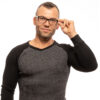 Unisex' Spectacle frame Zadig & Voltaire VZV016 540Z32 - Image 5