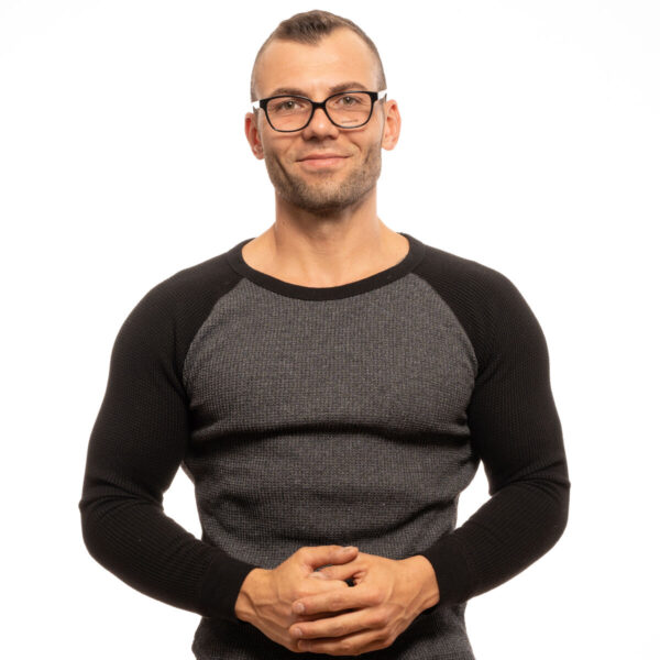 Unisex' Spectacle frame Zadig & Voltaire VZV017 540700 - Image 5