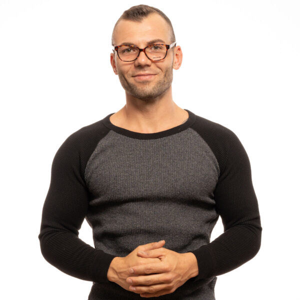 Unisex' Spectacle frame Zadig & Voltaire VZV017 540781 - Image 4