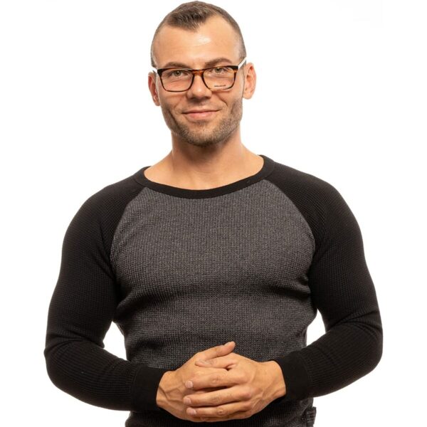 Men' Spectacle frame Zadig & Voltaire VZV019 5209RS - Image 2
