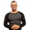 Men' Spectacle frame Zadig & Voltaire VZV020 5102A1 - Image 4