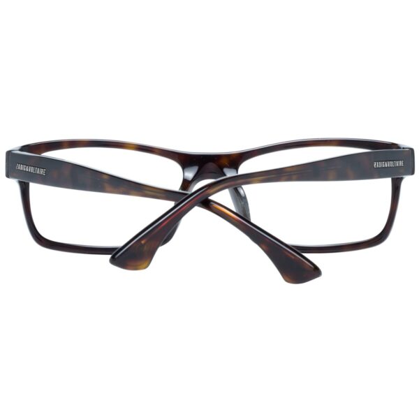 Men' Spectacle frame Zadig & Voltaire VZV028 540790 - Image 3