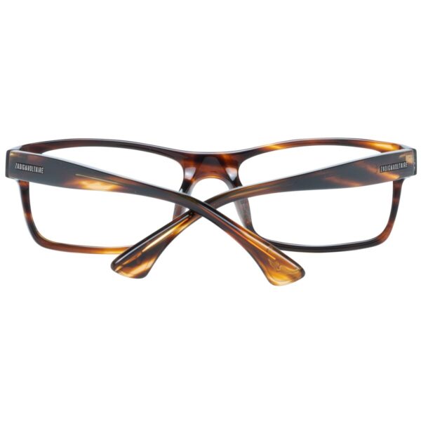 Men' Spectacle frame Zadig & Voltaire VZV028 5409RS - Image 3