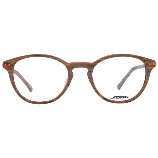 Unisex' Spectacle frame Sting VS6561 490ANC - Image 2