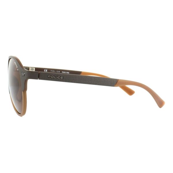 Unisex Sunglasses Police SPL163 Ø 55 mm - Image 3