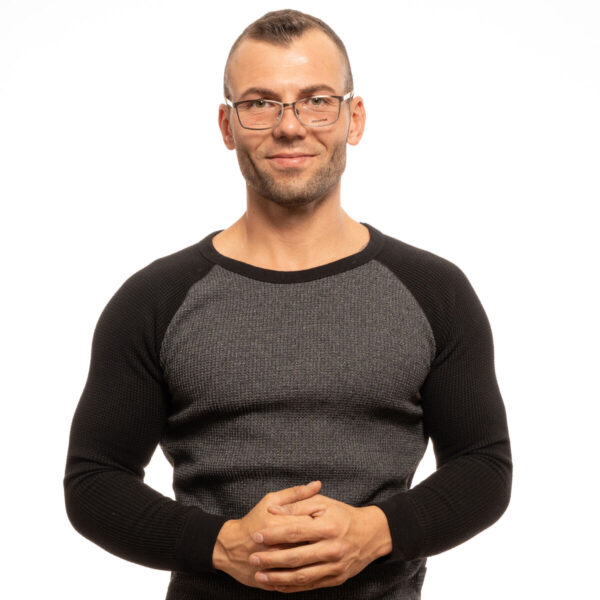 Men' Spectacle frame Zadig & Voltaire VZV049 5508A8 - Image 4