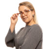 Unisex' Spectacle frame Zadig & Voltaire VZV045 510T91 - Image 4