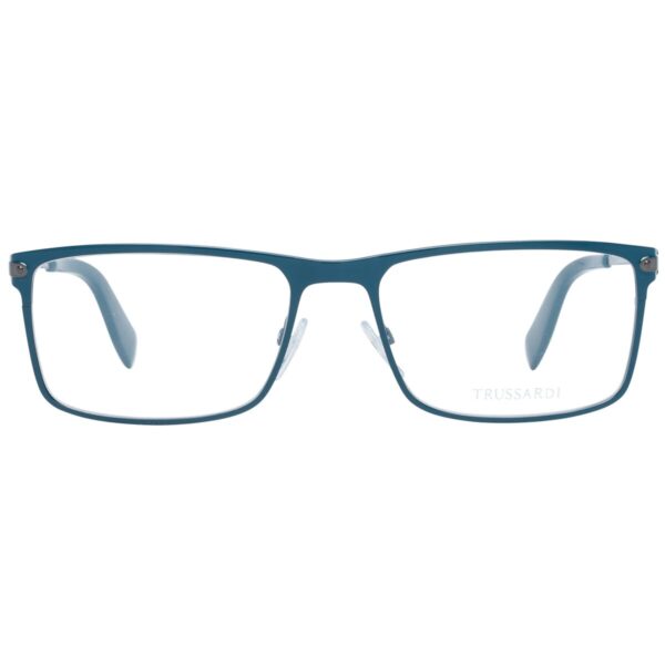Men' Spectacle frame Trussardi VTR024 5508UE - Image 2