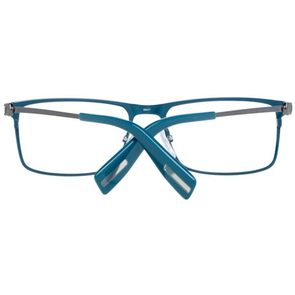 Men' Spectacle frame Trussardi VTR024 5508UE - Image 3