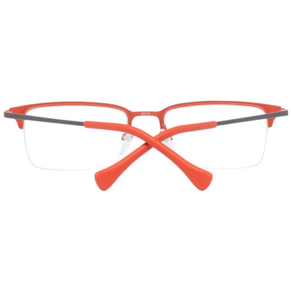 Men' Spectacle frame Police VPL290-5301HG Grey Ø 53 mm - Image 3