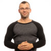 Men' Spectacle frame Police VPL290-5301HG Grey Ø 53 mm - Image 4