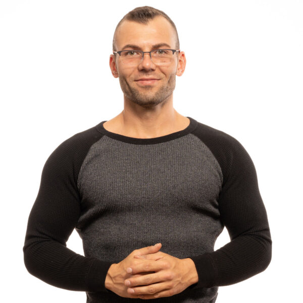 Men' Spectacle frame Police VPL290-5301HG Grey Ø 53 mm - Image 4