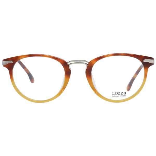 Unisex' Spectacle frame Lozza VL4098 480Z40 - Image 2