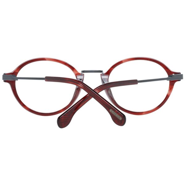 Unisex' Spectacle frame Lozza VL4099 4801EW - Image 3
