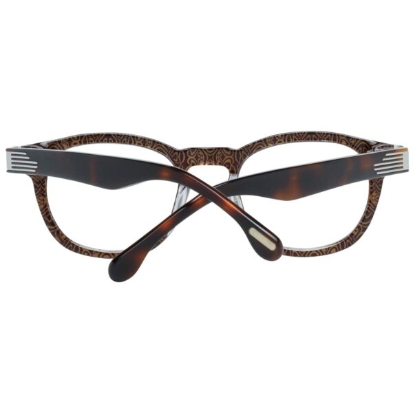 Unisex' Spectacle frame Lozza VL4104 480APB - Image 3