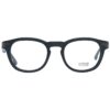 Unisex' Spectacle frame Lozza VL4104 48BLKM - Image 2