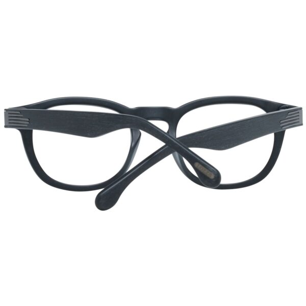 Unisex' Spectacle frame Lozza VL4104 48BLKM - Image 3