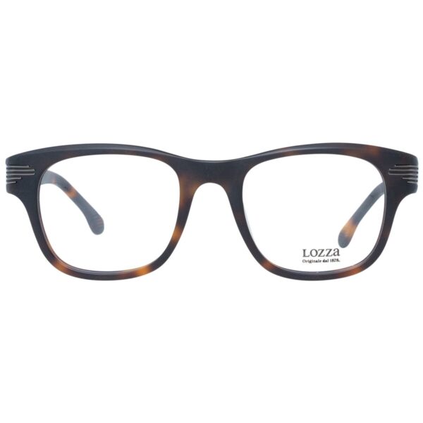 Unisex' Spectacle frame Lozza VL4105 509AJM - Image 2