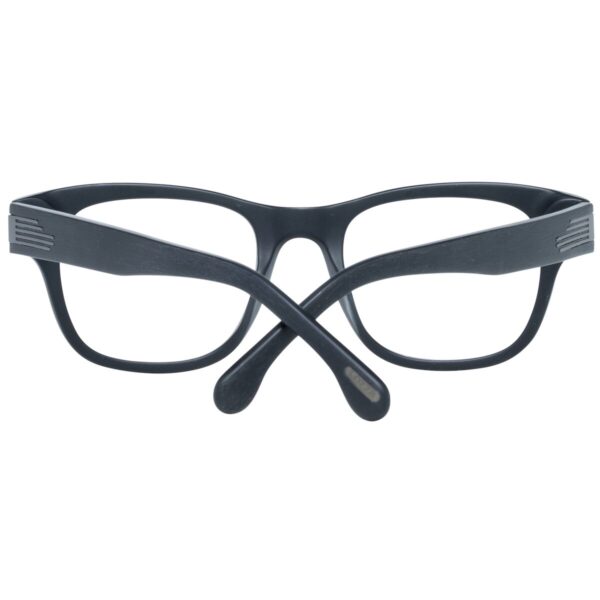 Unisex' Spectacle frame Lozza VL4105 50BLKM - Image 3