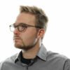Men' Spectacle frame Police PL262N 527D7M - Image 3