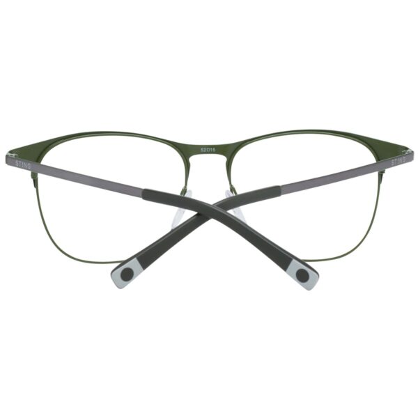Unisex' Spectacle frame Sting VST017 520E80 - Image 3