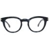 Unisex' Spectacle frame Lozza VL4123 450BLK - Image 2