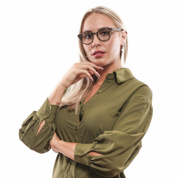 Unisex' Spectacle frame Lozza VL4123 45960M - Image 4