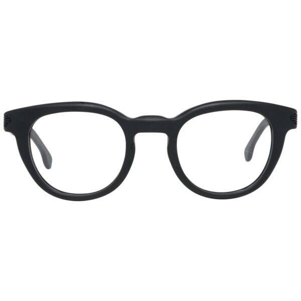 Unisex' Spectacle frame Lozza VL4123 45BLKM - Image 2