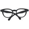 Unisex' Spectacle frame Lozza VL4123 45BLKM - Image 3
