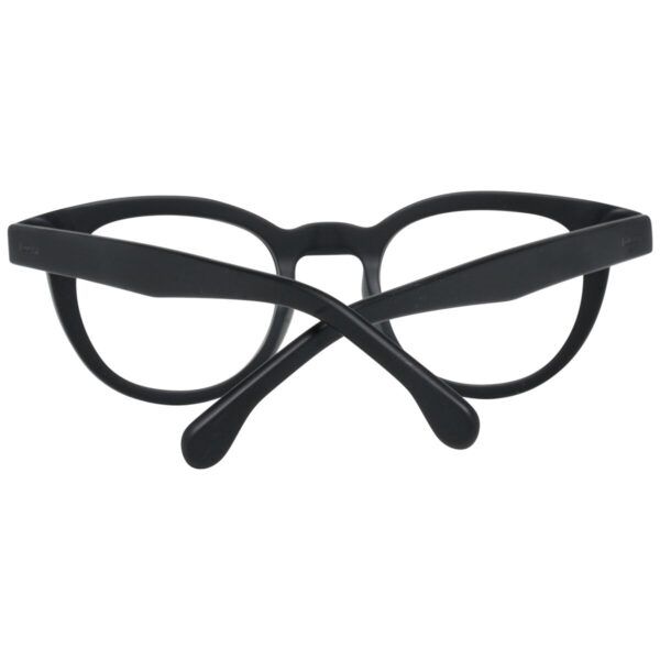 Unisex' Spectacle frame Lozza VL4123 45BLKM - Image 3