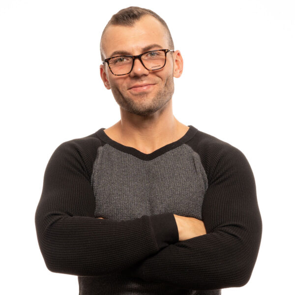 Men' Spectacle frame Zadig & Voltaire VZV135 530743 - Image 2