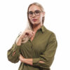 Unisex' Spectacle frame Sting VST040 536X3M - Image 4